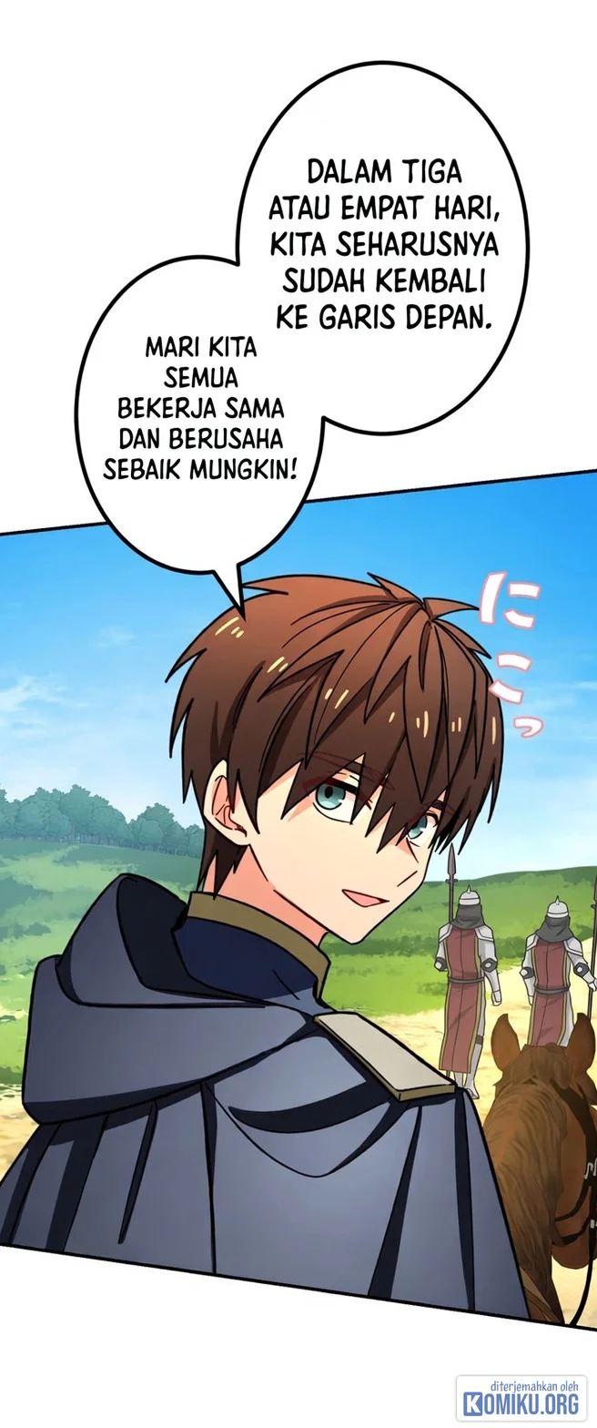 The strongest assassin gets transferred to another world with his whole class Chapter 127 Gambar 34