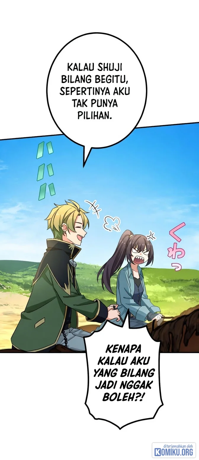The strongest assassin gets transferred to another world with his whole class Chapter 127 Gambar 35
