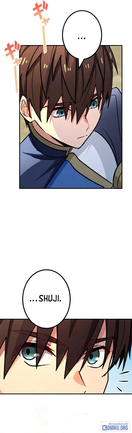 The strongest assassin gets transferred to another world with his whole class Chapter 127 Gambar 36