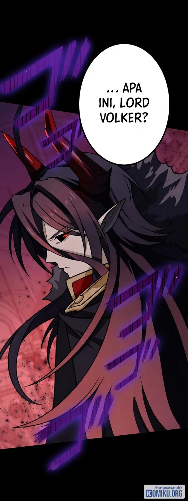 The strongest assassin gets transferred to another world with his whole class Chapter 128 Gambar 36