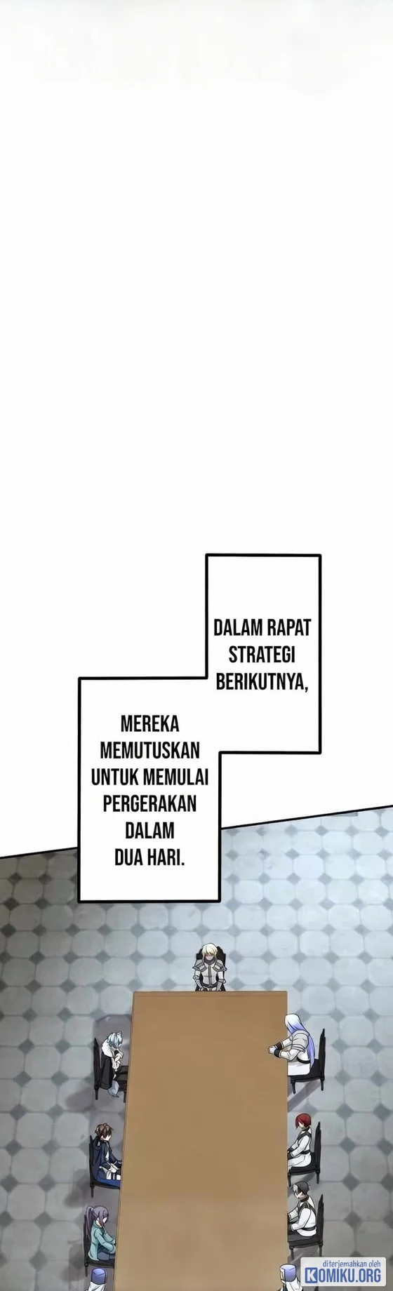 The strongest assassin gets transferred to another world with his whole class Chapter 129 Gambar 30