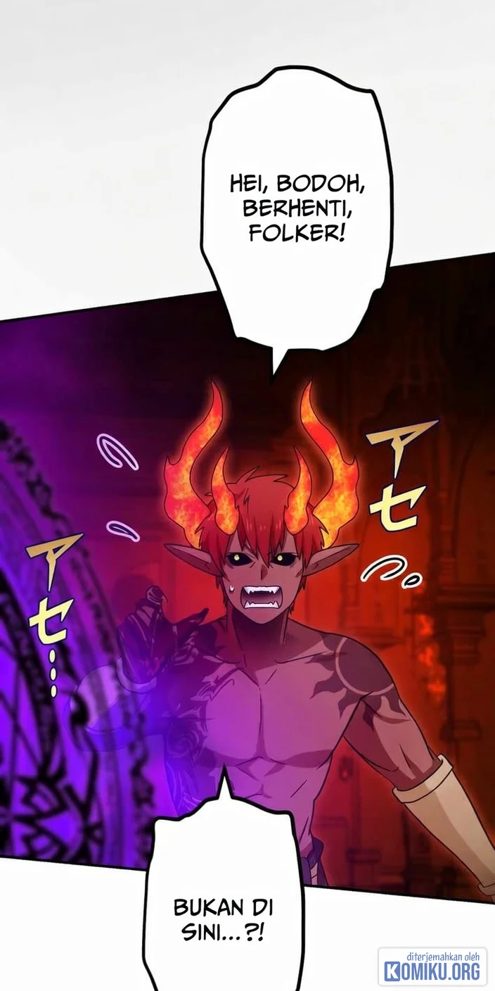The strongest assassin gets transferred to another world with his whole class Chapter 130 Gambar 33
