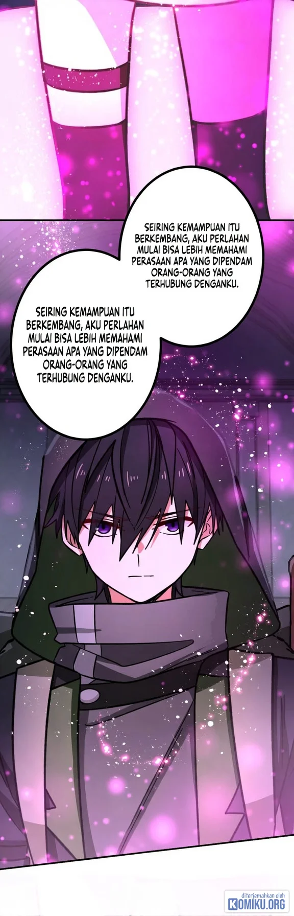 The strongest assassin gets transferred to another world with his whole class Chapter 132 Gambar 36