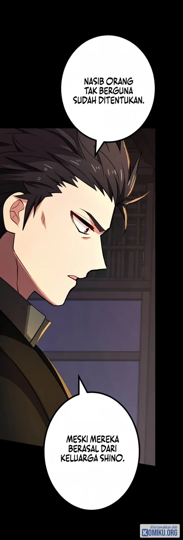 The strongest assassin gets transferred to another world with his whole class Chapter 133 Gambar 33