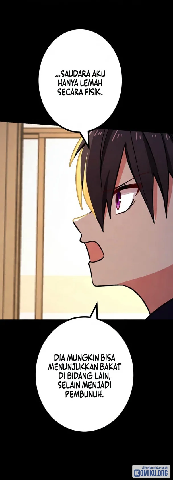 The strongest assassin gets transferred to another world with his whole class Chapter 133 Gambar 34