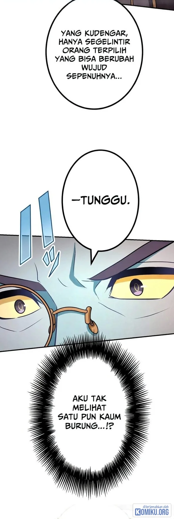 The strongest assassin gets transferred to another world with his whole class Chapter 136 Gambar 39