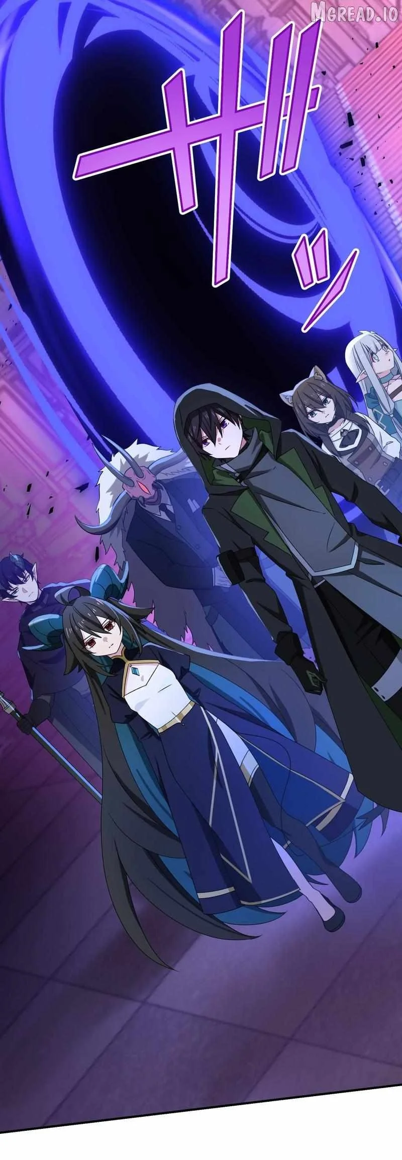 The strongest assassin gets transferred to another world with his whole class Chapter 137 Gambar 37
