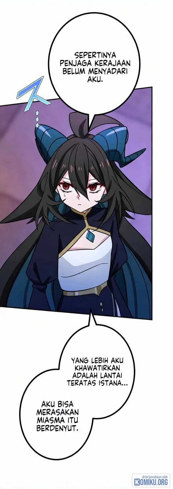 The strongest assassin gets transferred to another world with his whole class Chapter 137 Gambar 38