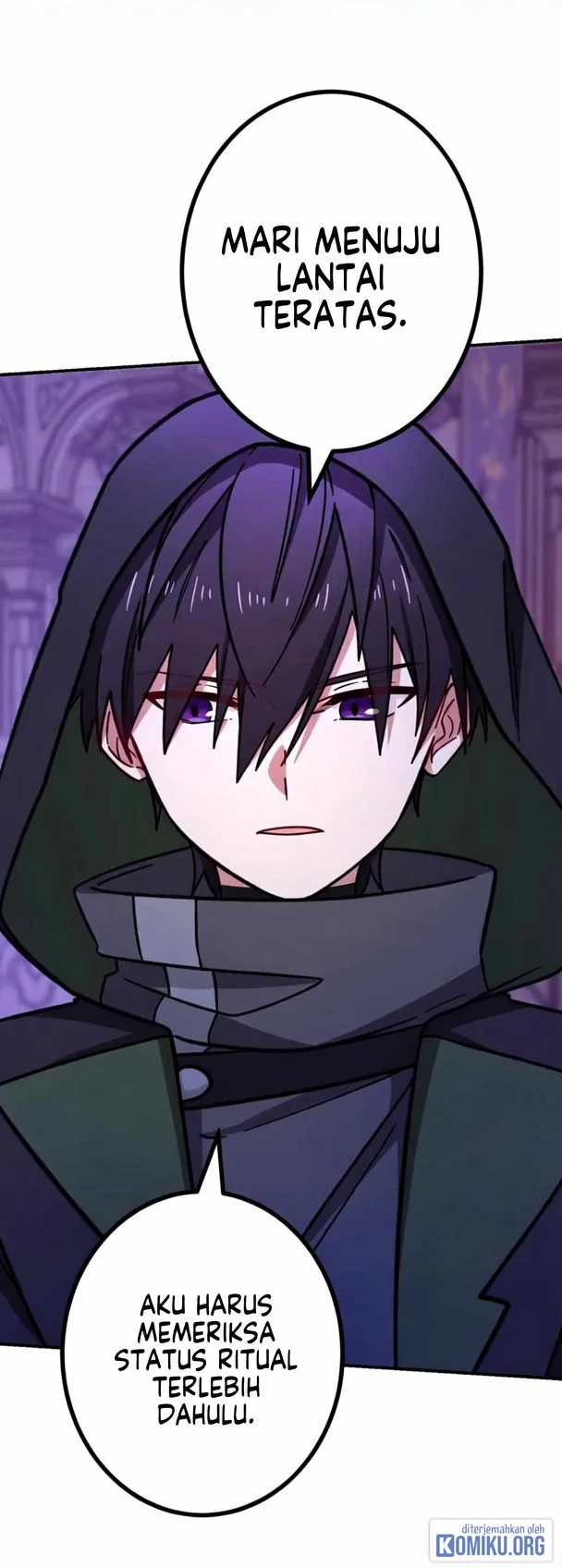 The strongest assassin gets transferred to another world with his whole class Chapter 137 Gambar 40