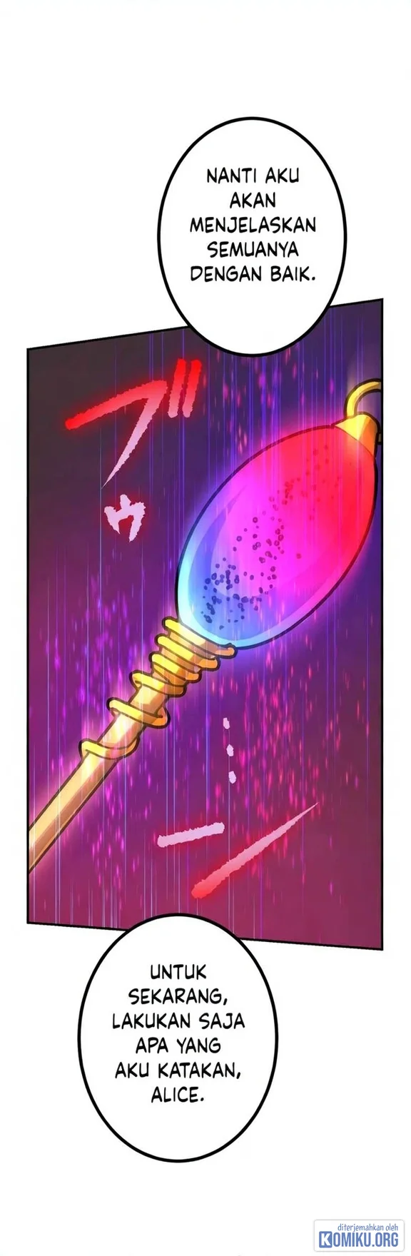 The strongest assassin gets transferred to another world with his whole class Chapter 139 Gambar 34