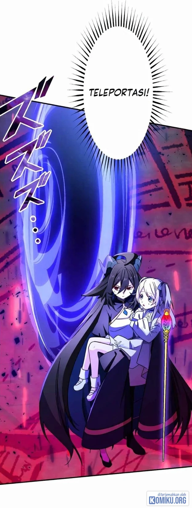 The strongest assassin gets transferred to another world with his whole class Chapter 139 Gambar 35