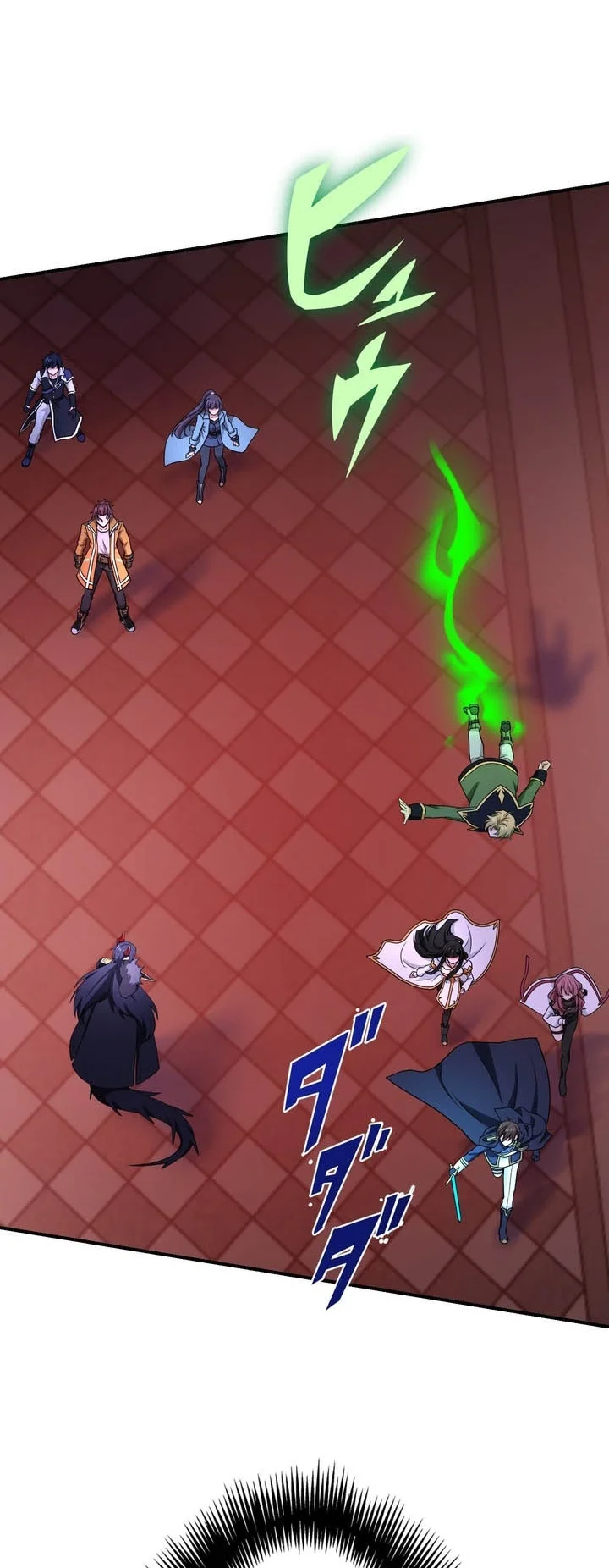 The strongest assassin gets transferred to another world with his whole class Chapter 140 Gambar 33