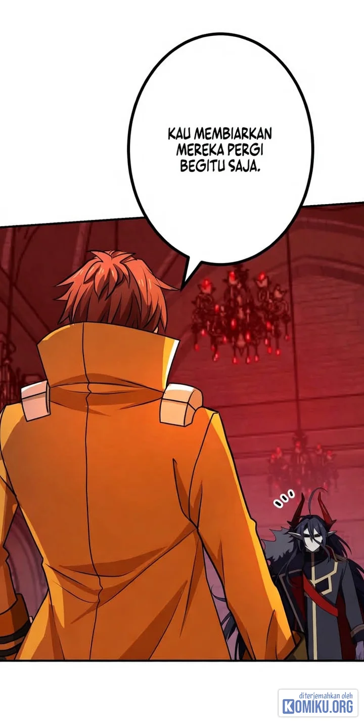 The strongest assassin gets transferred to another world with his whole class Chapter 140 Gambar 35