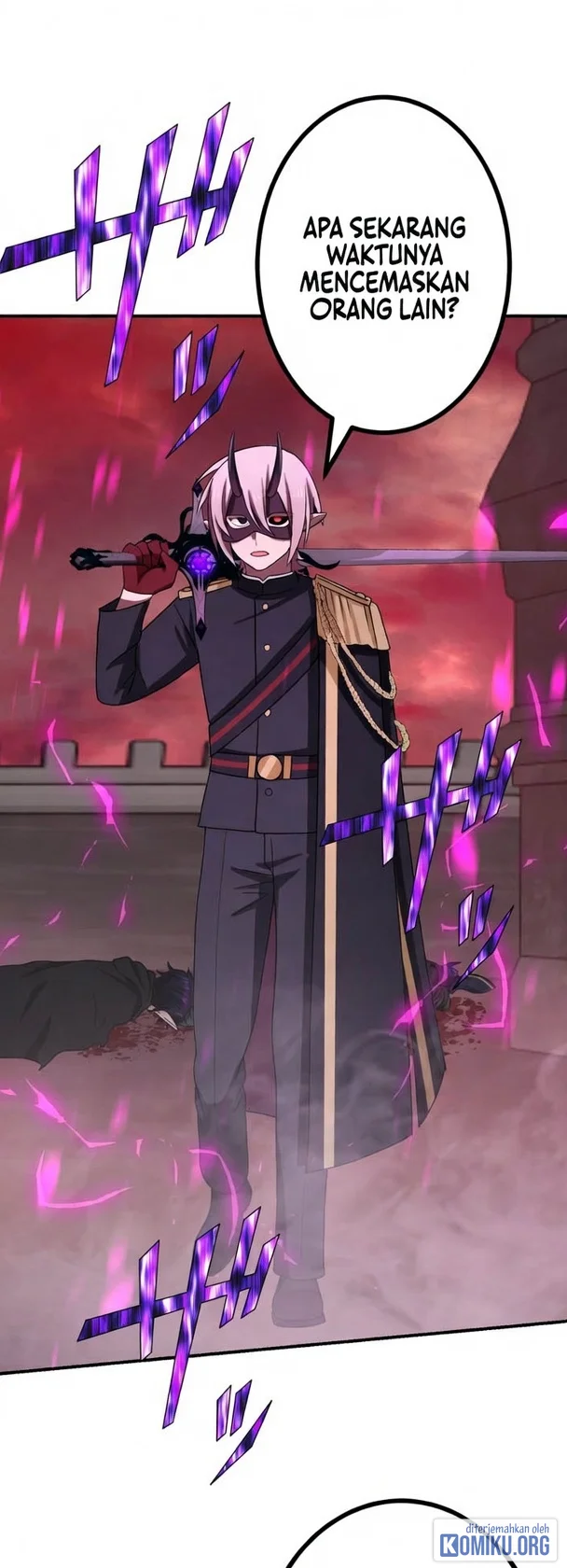 The strongest assassin gets transferred to another world with his whole class Chapter 141 Gambar 33