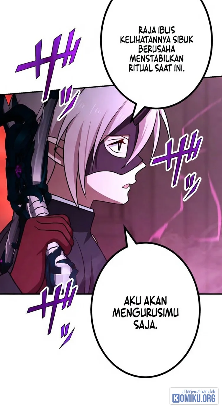 The strongest assassin gets transferred to another world with his whole class Chapter 141 Gambar 34