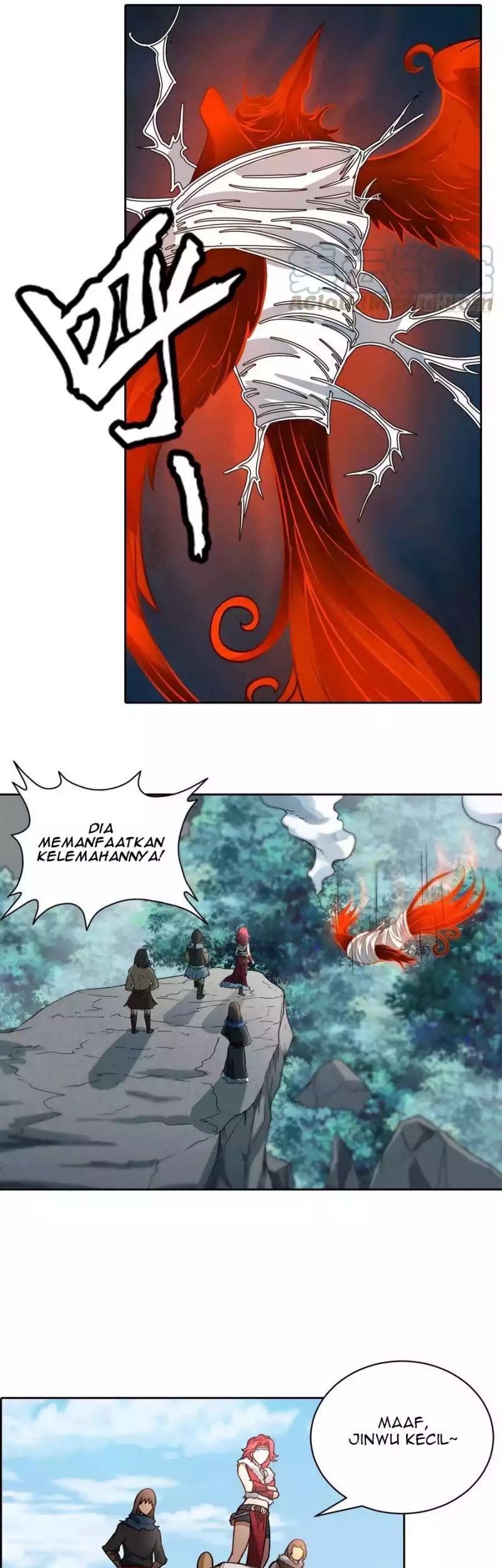 The Strongest Caveman Chapter 87 halaman 13
