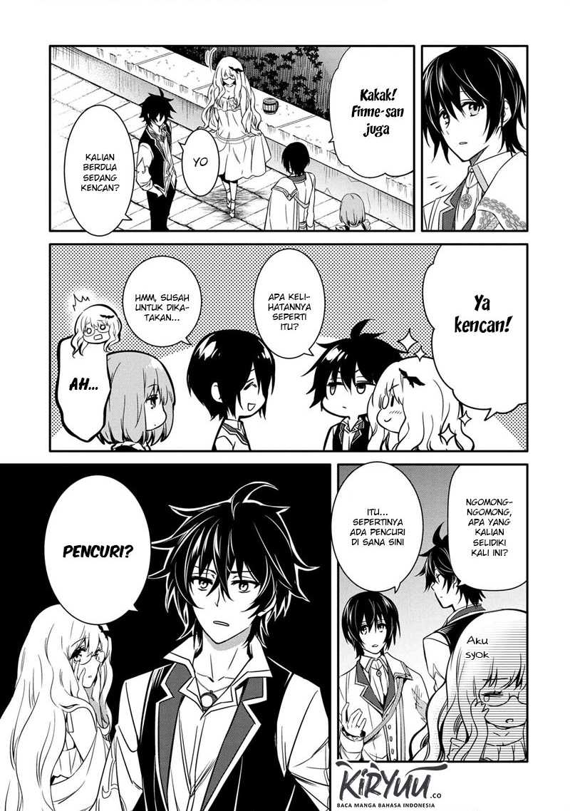 The Strongest Dull Prince’s Secret Battle for the Throne Chapter 10.1 Gambar 9