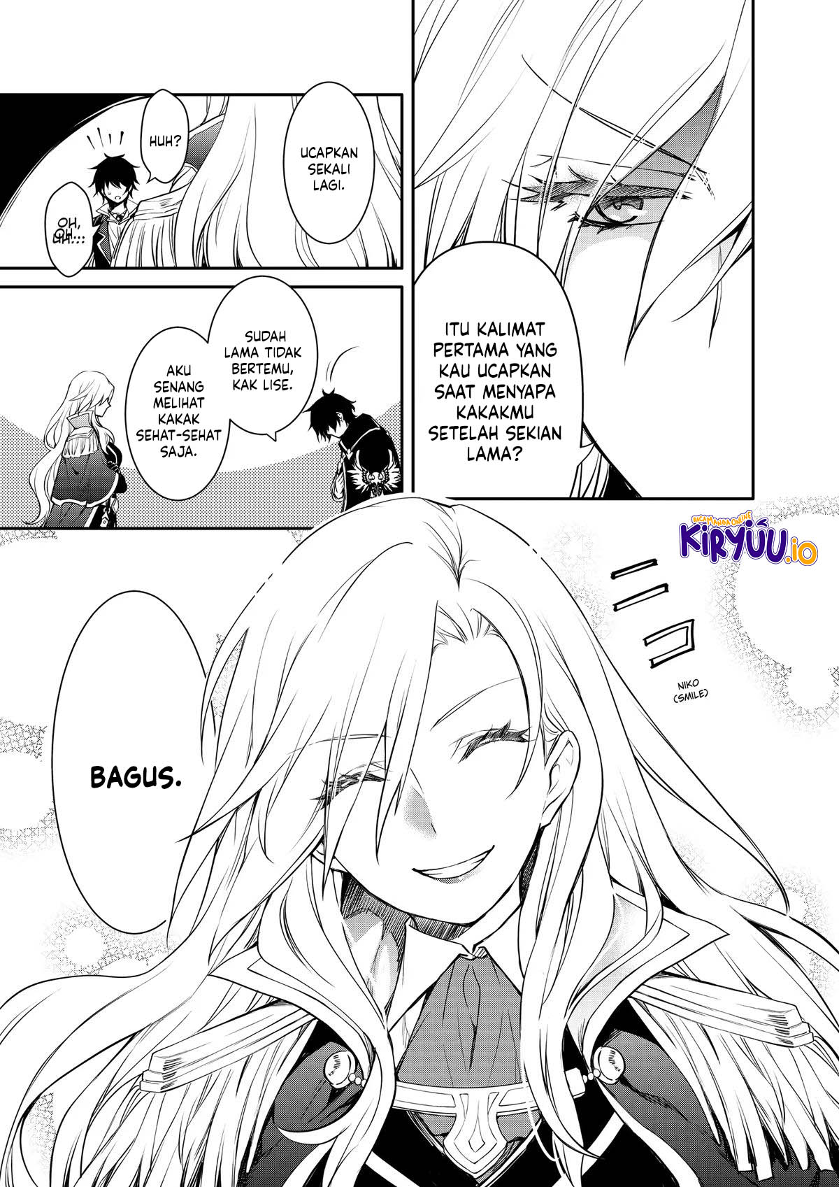 The Strongest Dull Prince’s Secret Battle for the Throne Chapter 46 Gambar 14