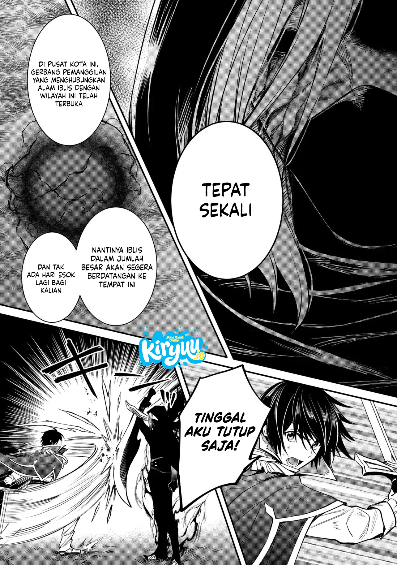 The Strongest Dull Prince’s Secret Battle for the Throne Chapter 55.2 Gambar 9