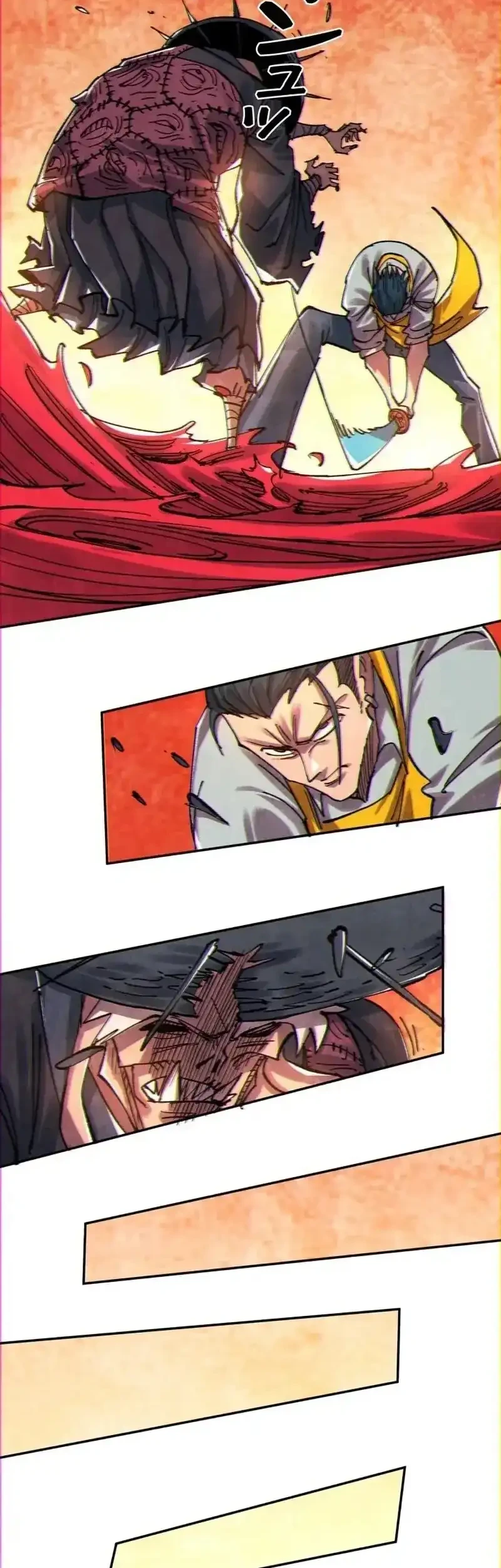 The Strongest Monster Killer Dad in History Chapter 20 Gambar 20