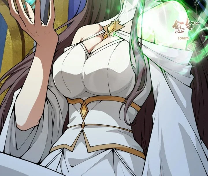 The Strongest Priest: There's Nothing Wrong with Wielding a Hammer, Right? Chapter 1 Gambar 17
