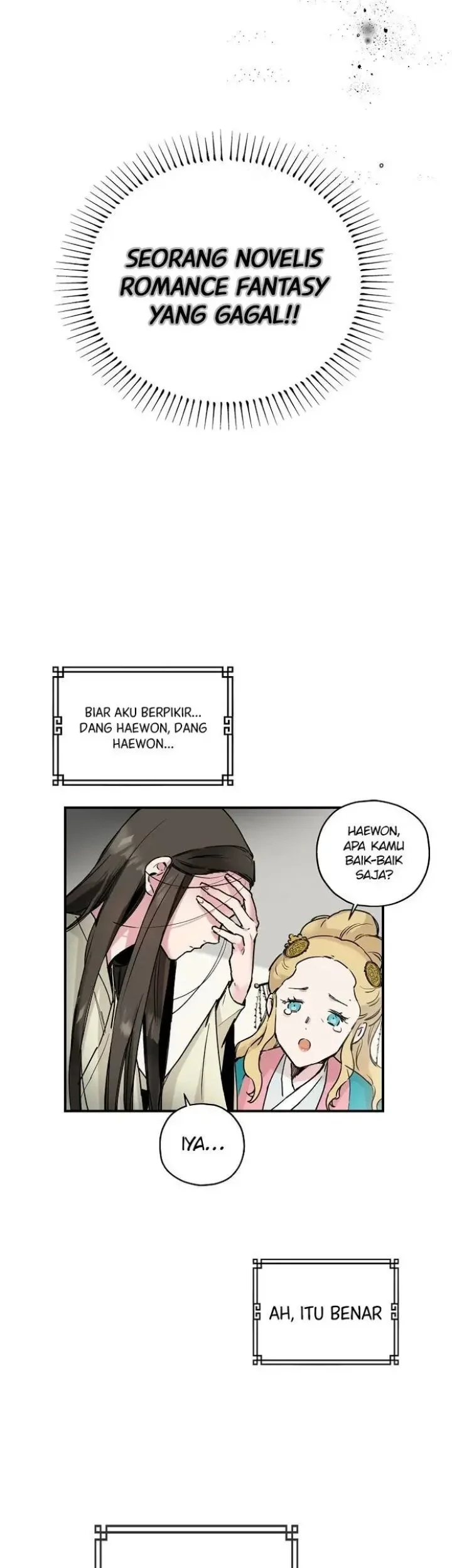 The Strongest Villainess Chapter 1 Gambar 17