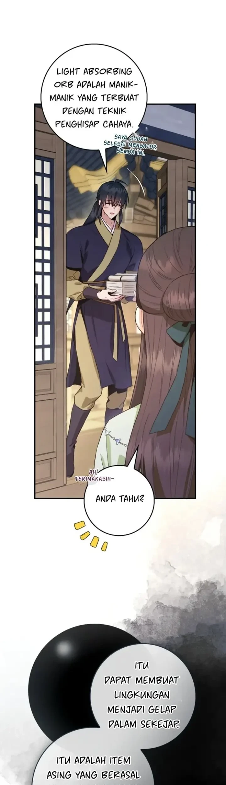 The Strongest Villainess Chapter 102 Gambar 24