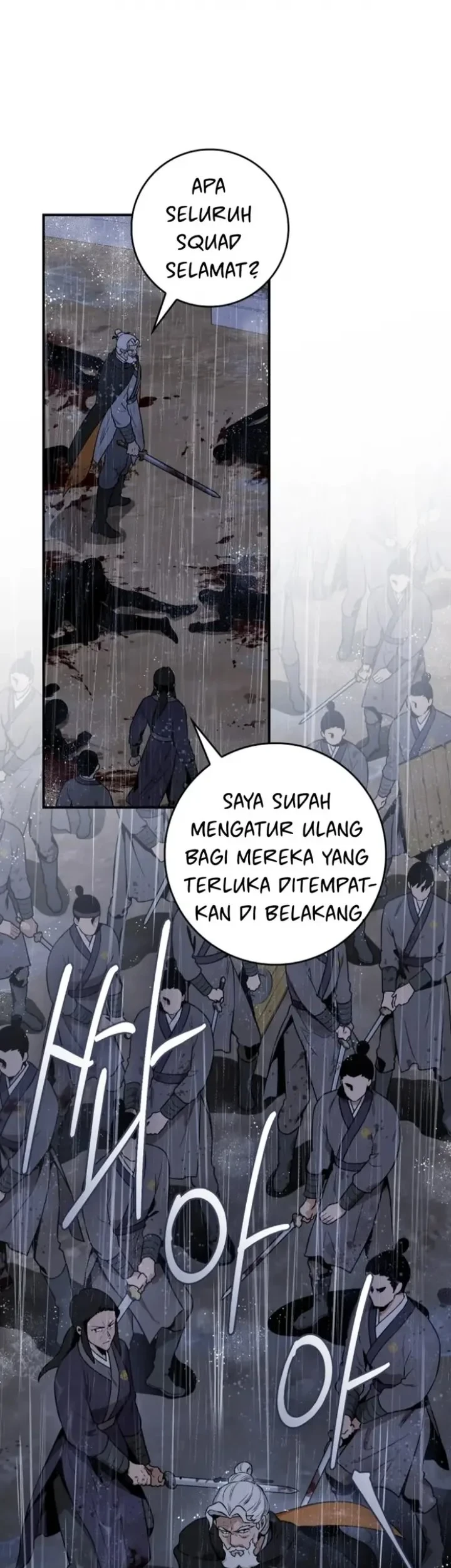 The Strongest Villainess Chapter 103 Gambar 27