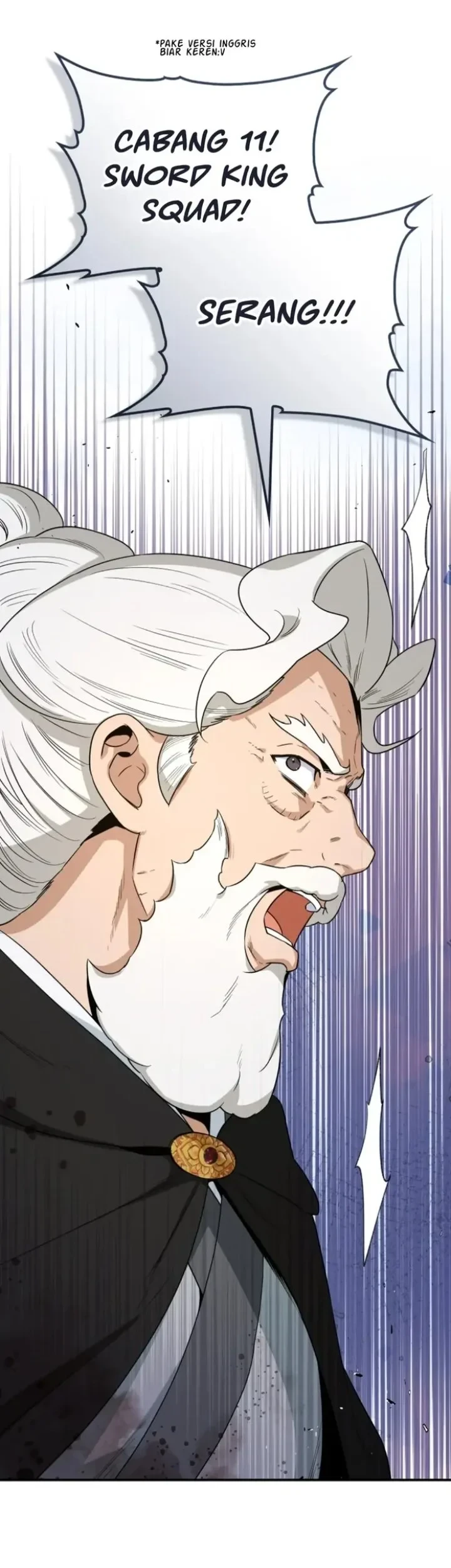 The Strongest Villainess Chapter 104 Gambar 31
