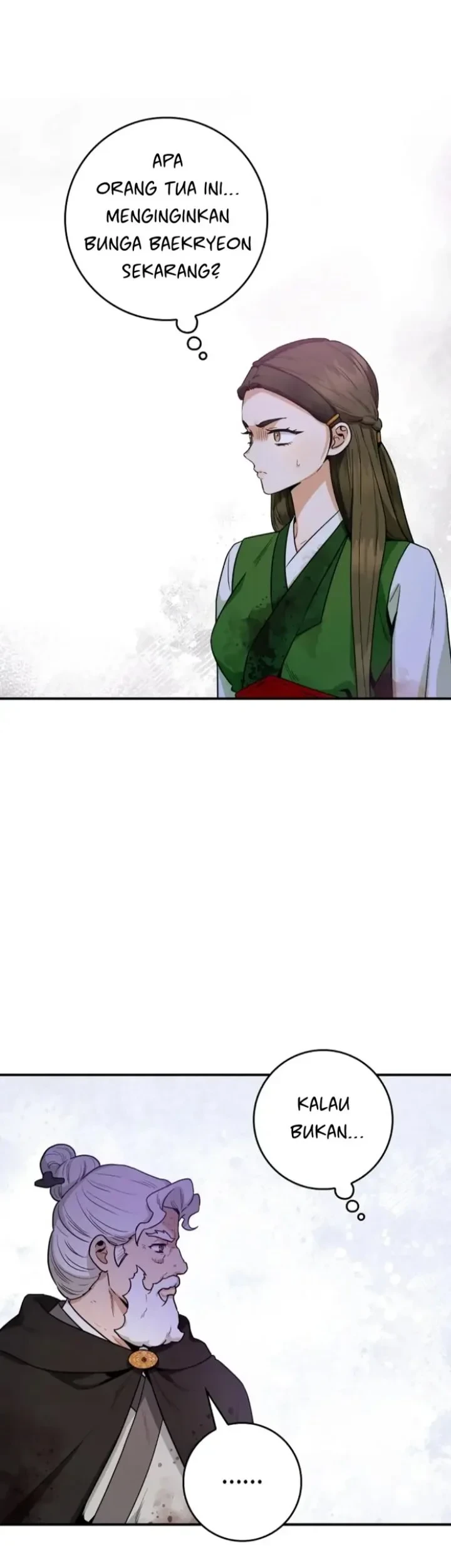The Strongest Villainess Chapter 105 Gambar 25