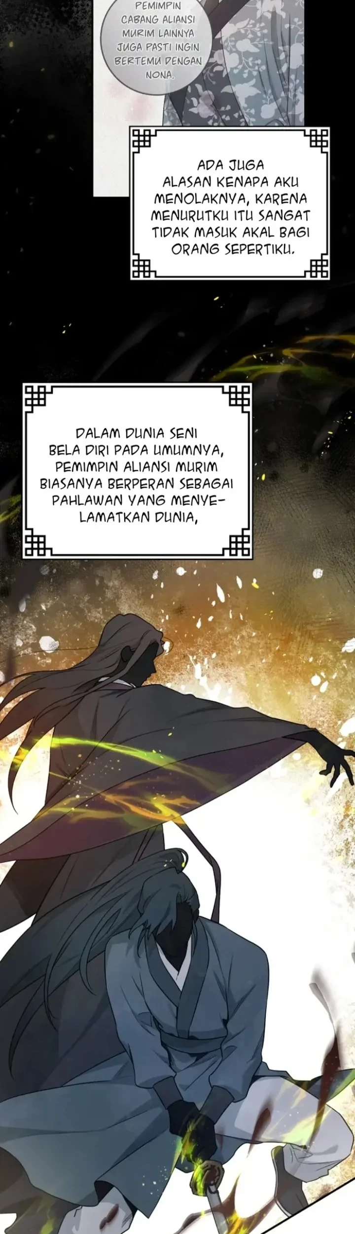 The Strongest Villainess Chapter 107 Gambar 26