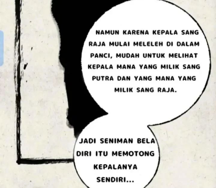 The Strongest Villainess Chapter 110 Gambar 70