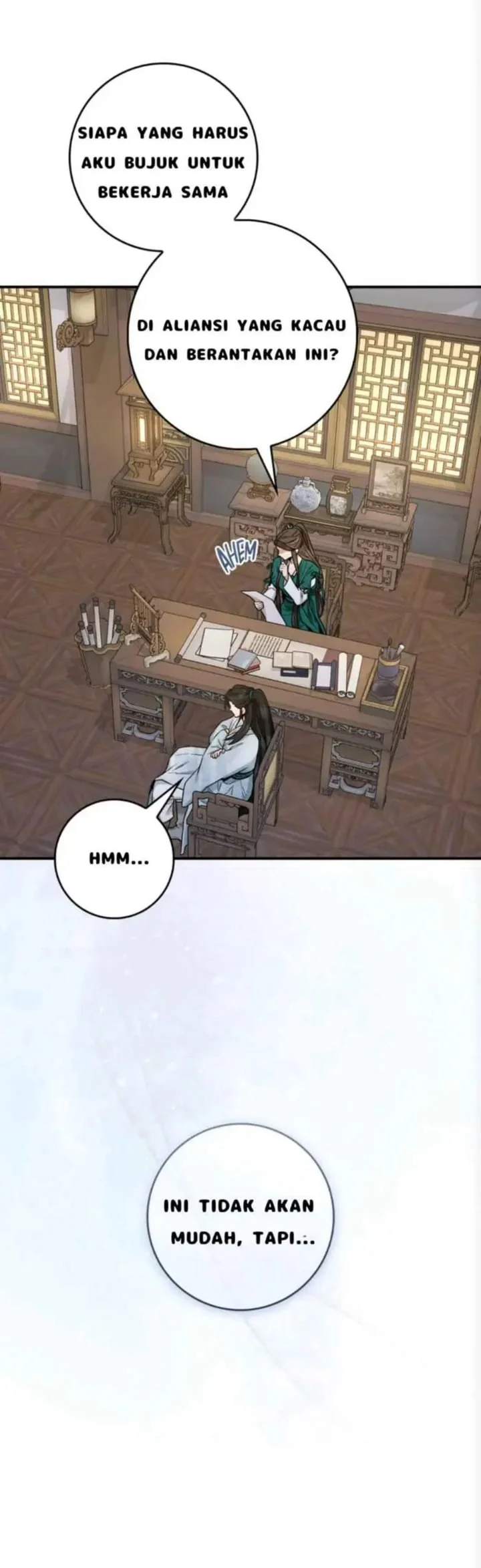 The Strongest Villainess Chapter 111 Gambar 70