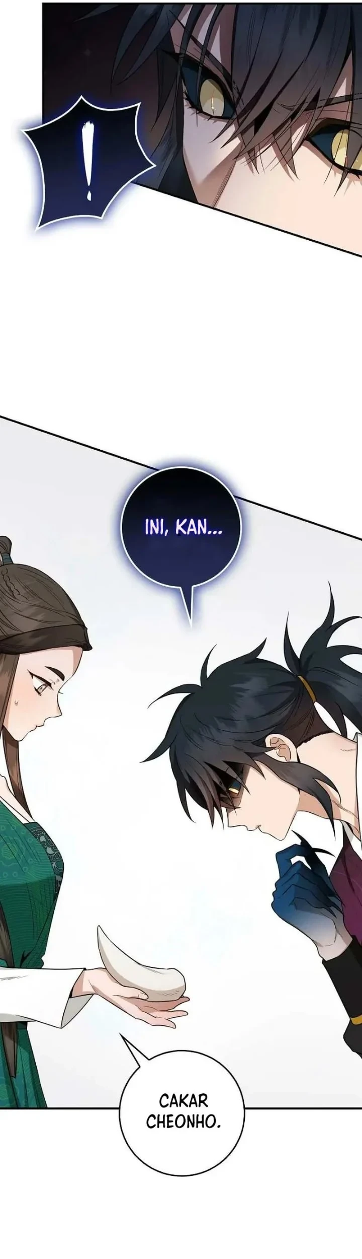 The Strongest Villainess Chapter 112 Gambar 31