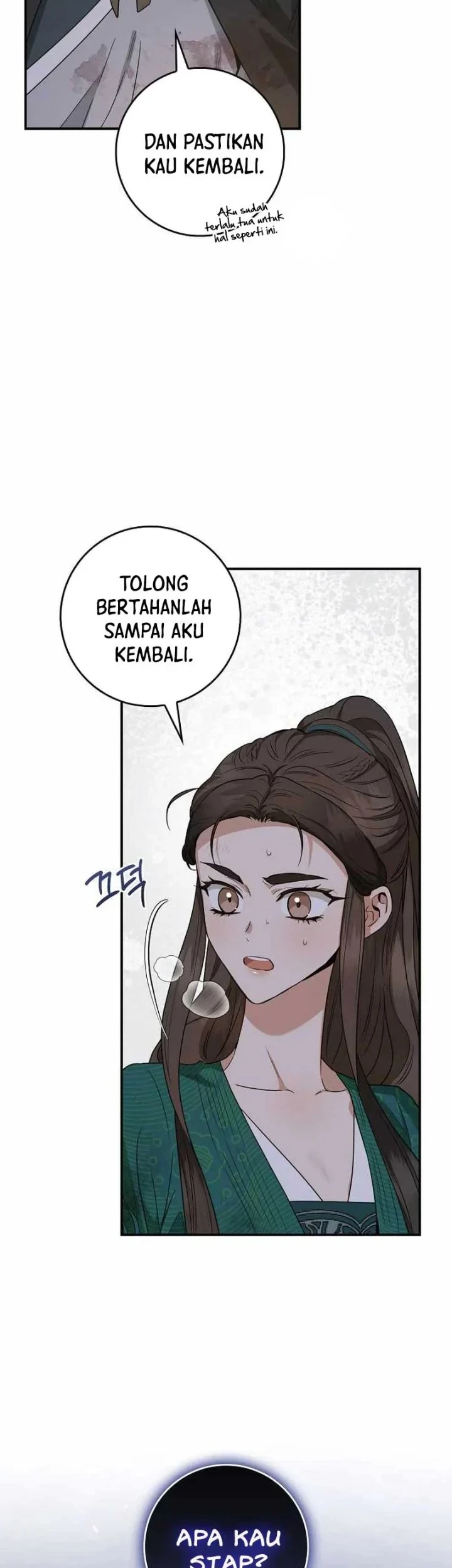 The Strongest Villainess Chapter 117 Gambar 25