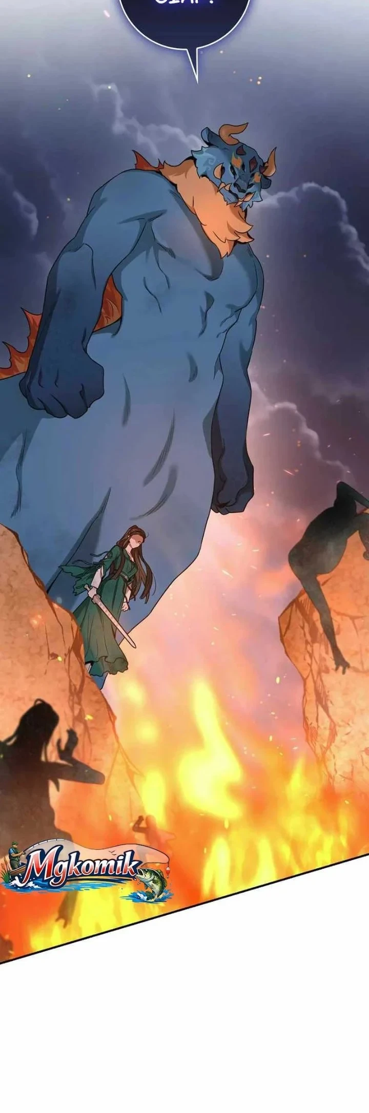The Strongest Villainess Chapter 117 Gambar 26