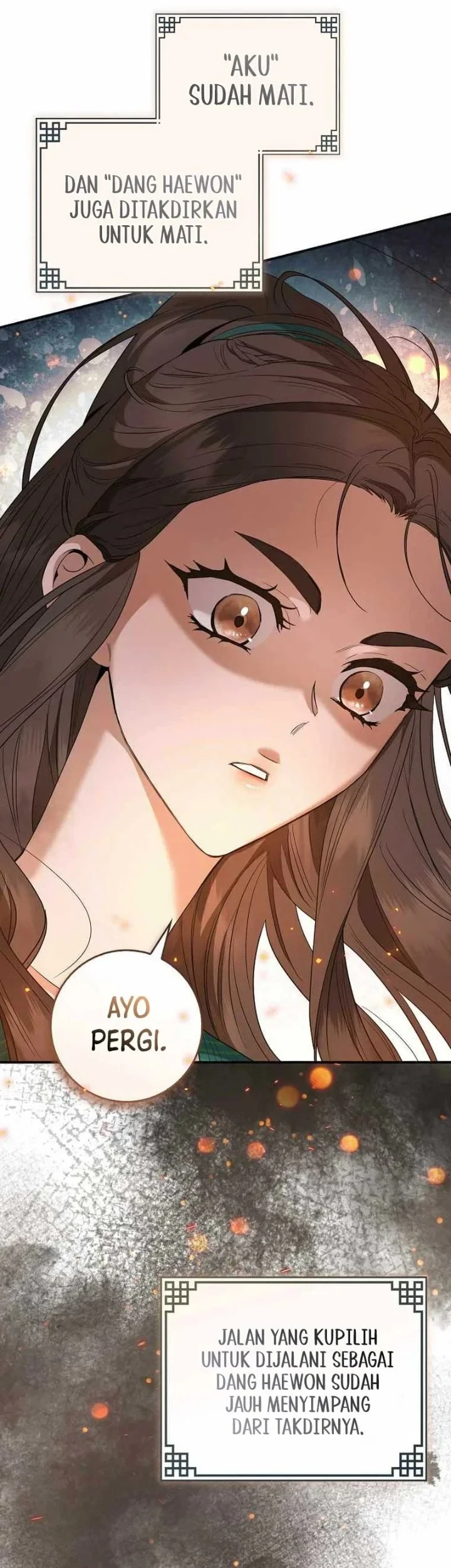 The Strongest Villainess Chapter 117 Gambar 27