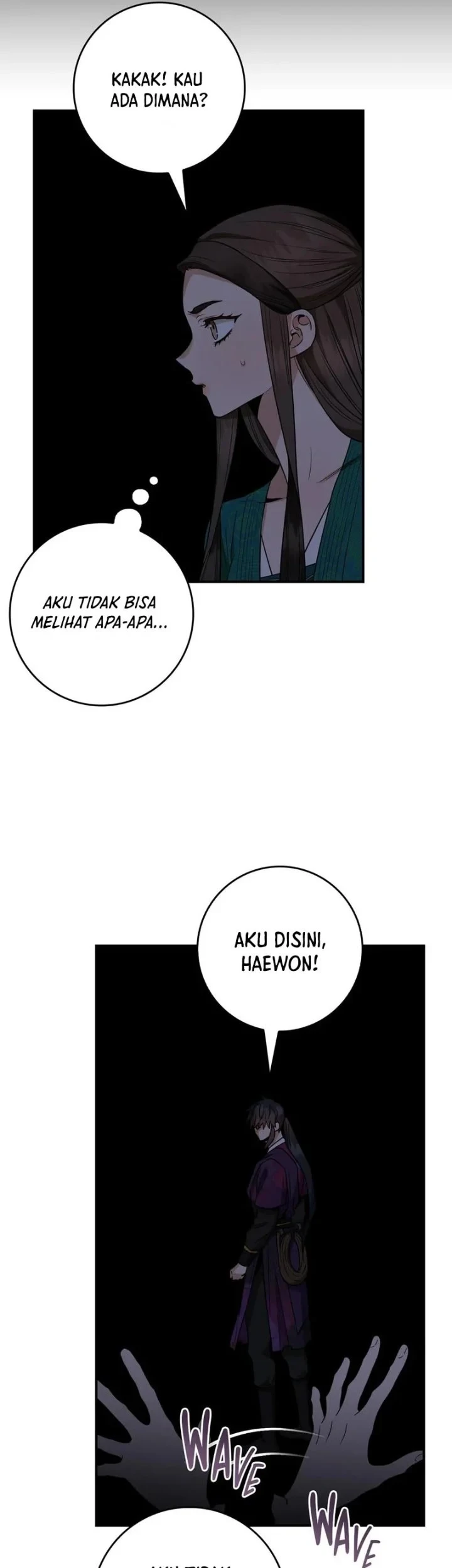 The Strongest Villainess Chapter 119 Gambar 31