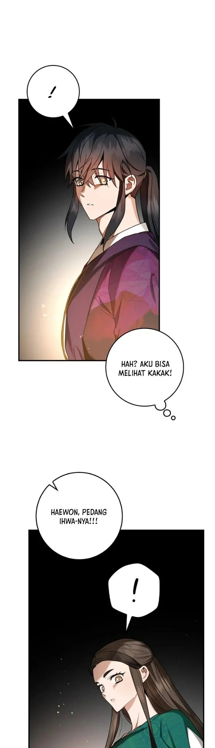 The Strongest Villainess Chapter 119 Gambar 33