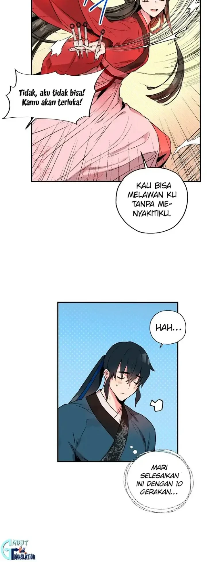 The Strongest Villainess Chapter 12 Gambar 19