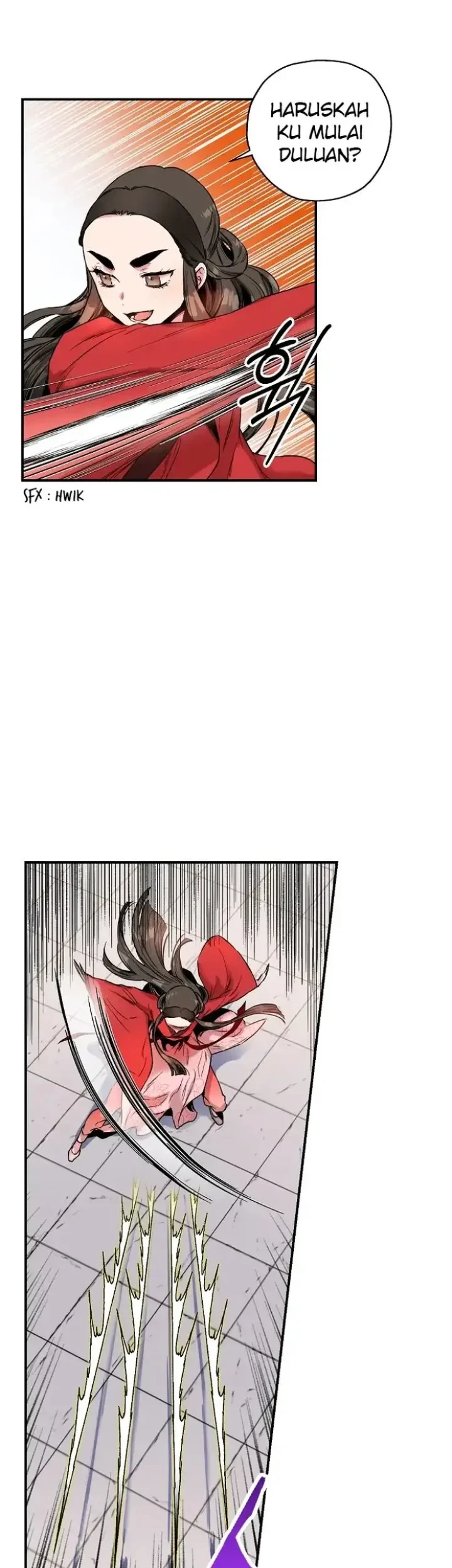 The Strongest Villainess Chapter 12 Gambar 20