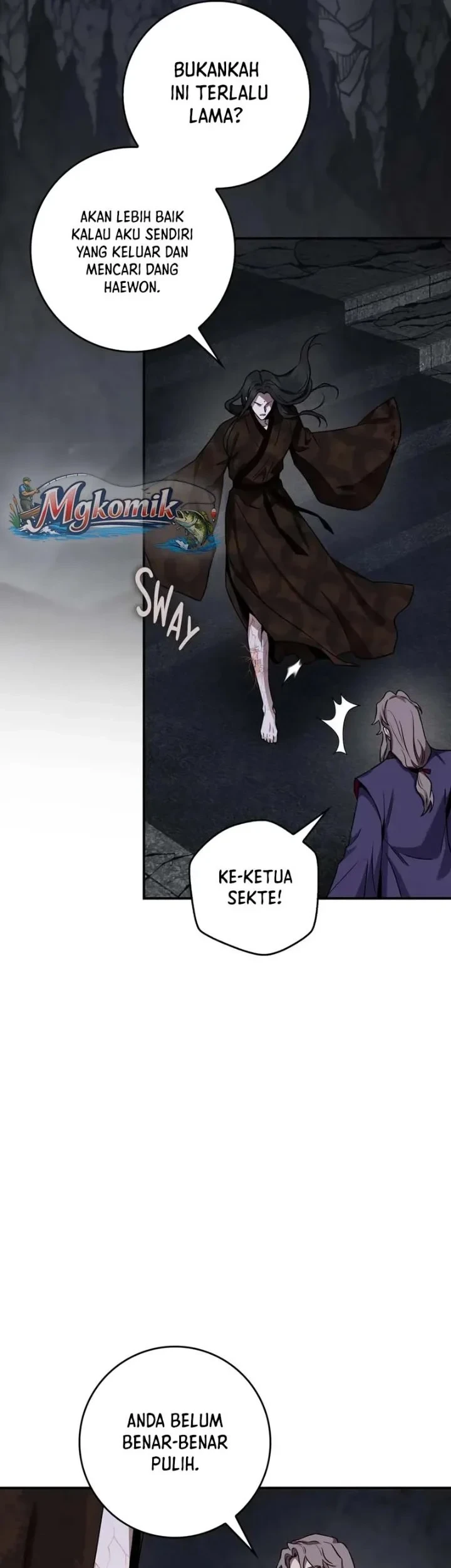 The Strongest Villainess Chapter 123 Gambar 32