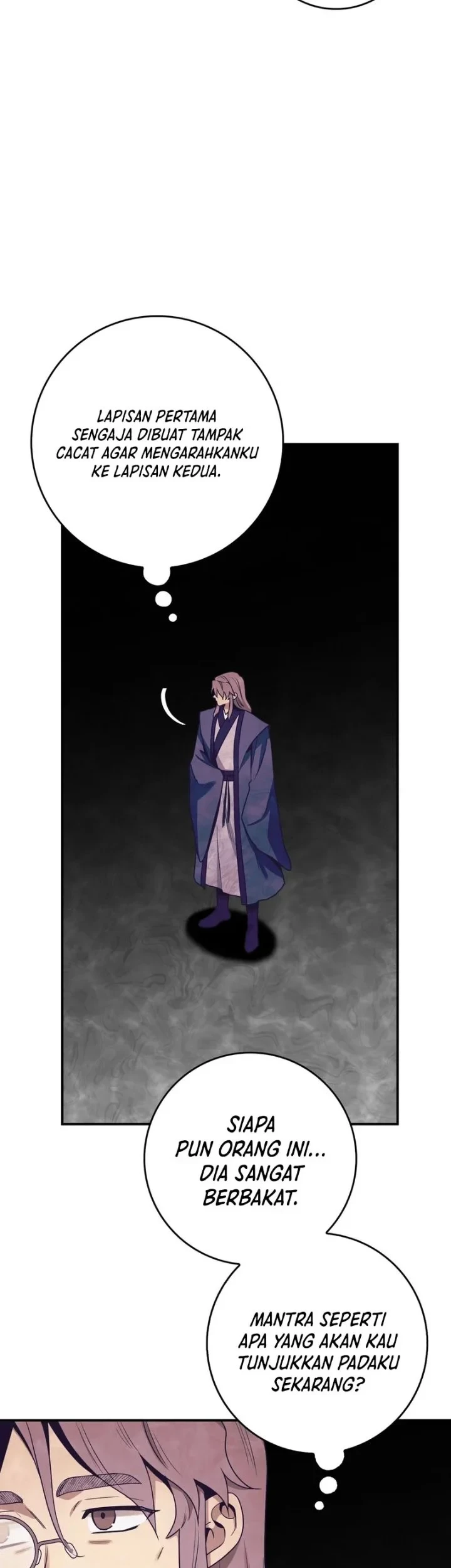 The Strongest Villainess Chapter 126 Gambar 29