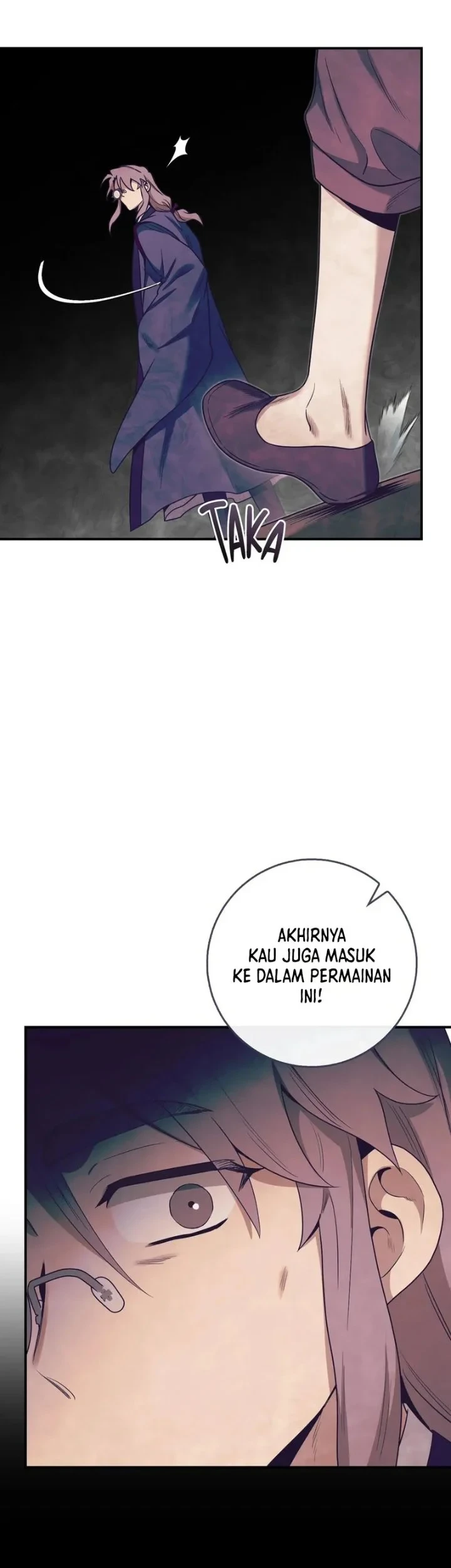 The Strongest Villainess Chapter 126 Gambar 31