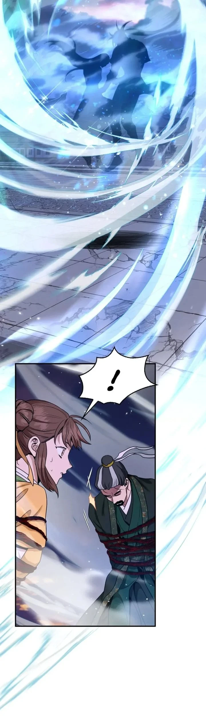 The Strongest Villainess Chapter 127 Gambar 33