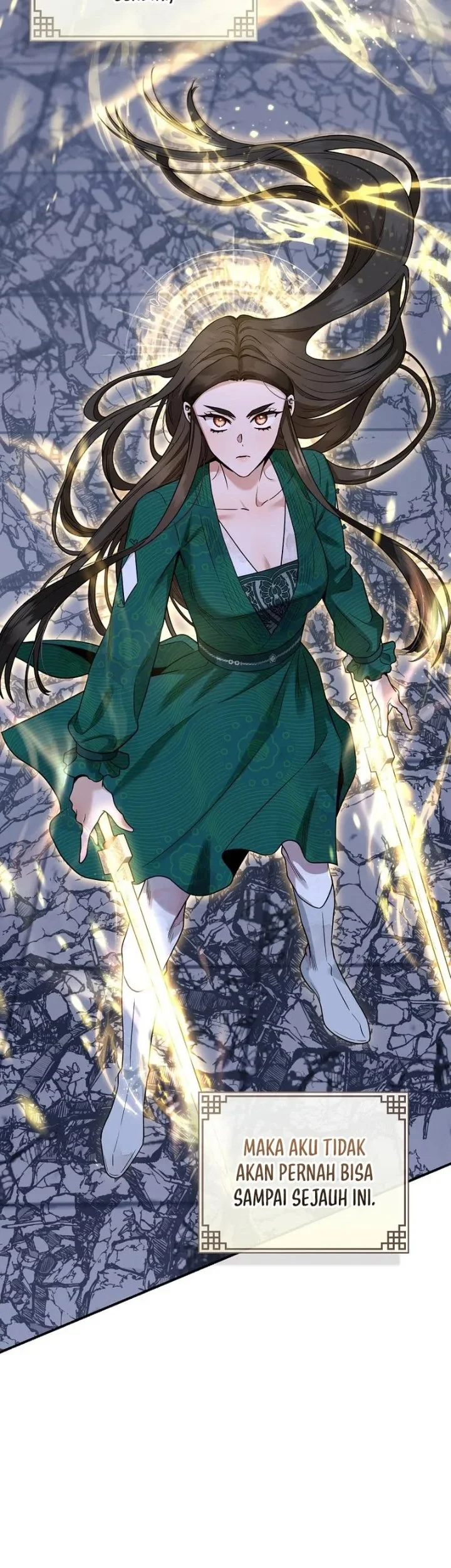 The Strongest Villainess Chapter 129 Gambar 49