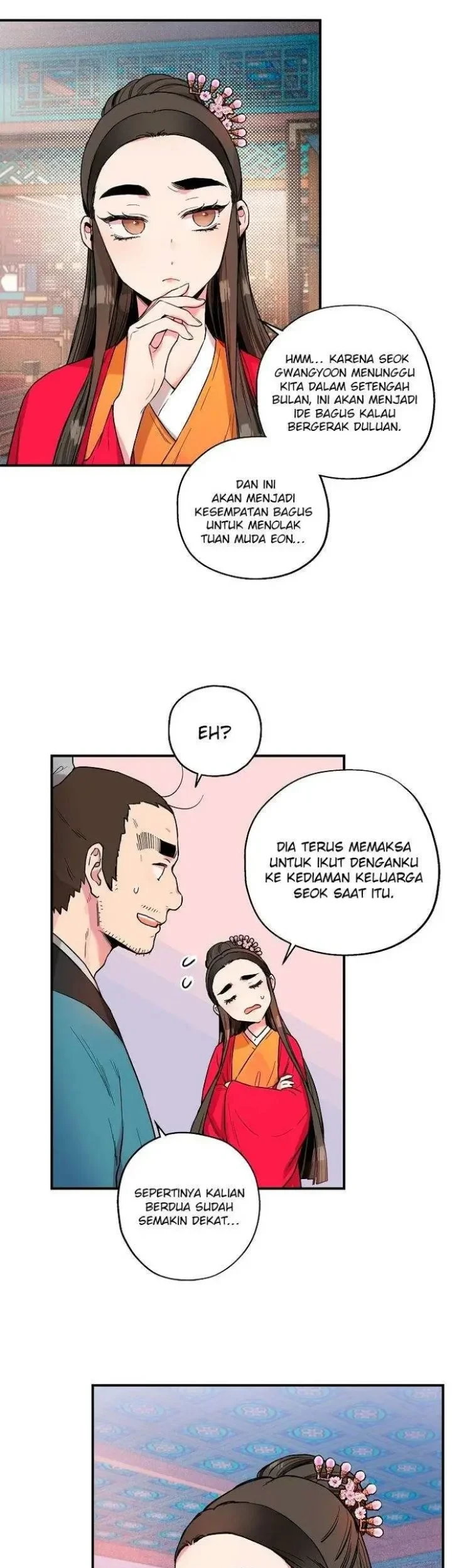 The Strongest Villainess Chapter 13 Gambar 16