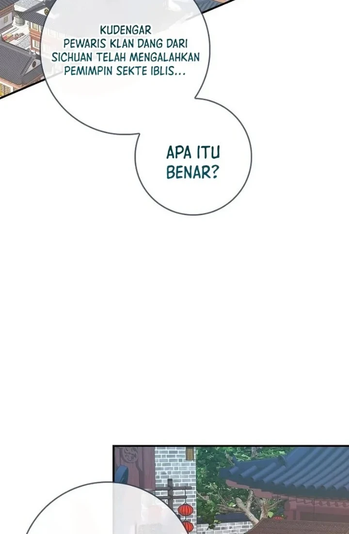 The Strongest Villainess Chapter 130 Gambar 32