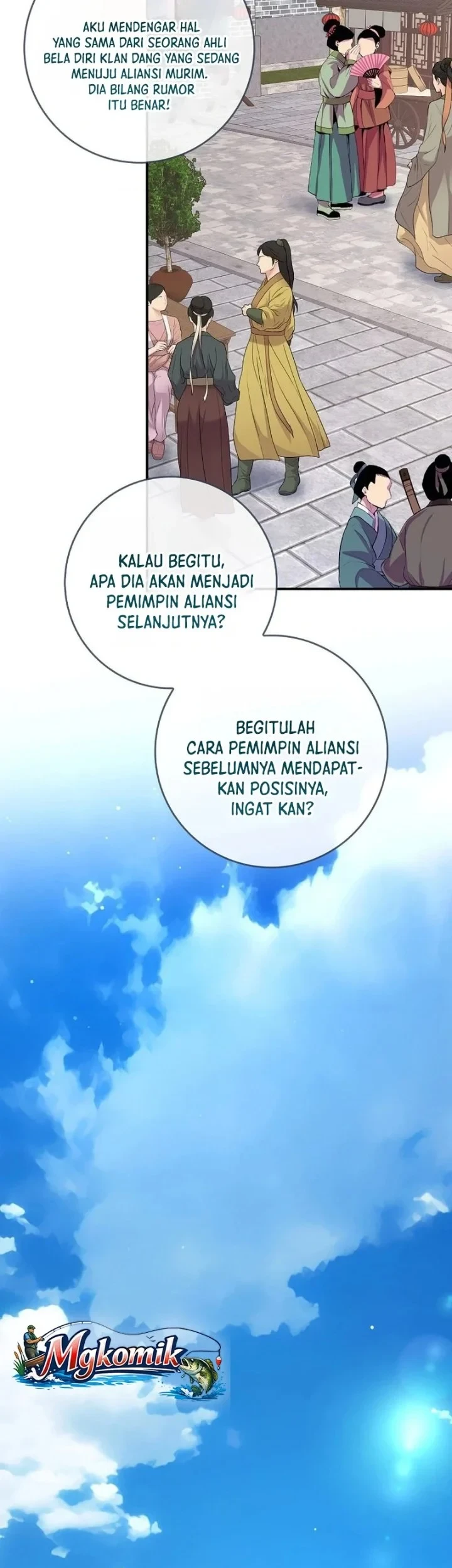 The Strongest Villainess Chapter 130 Gambar 33