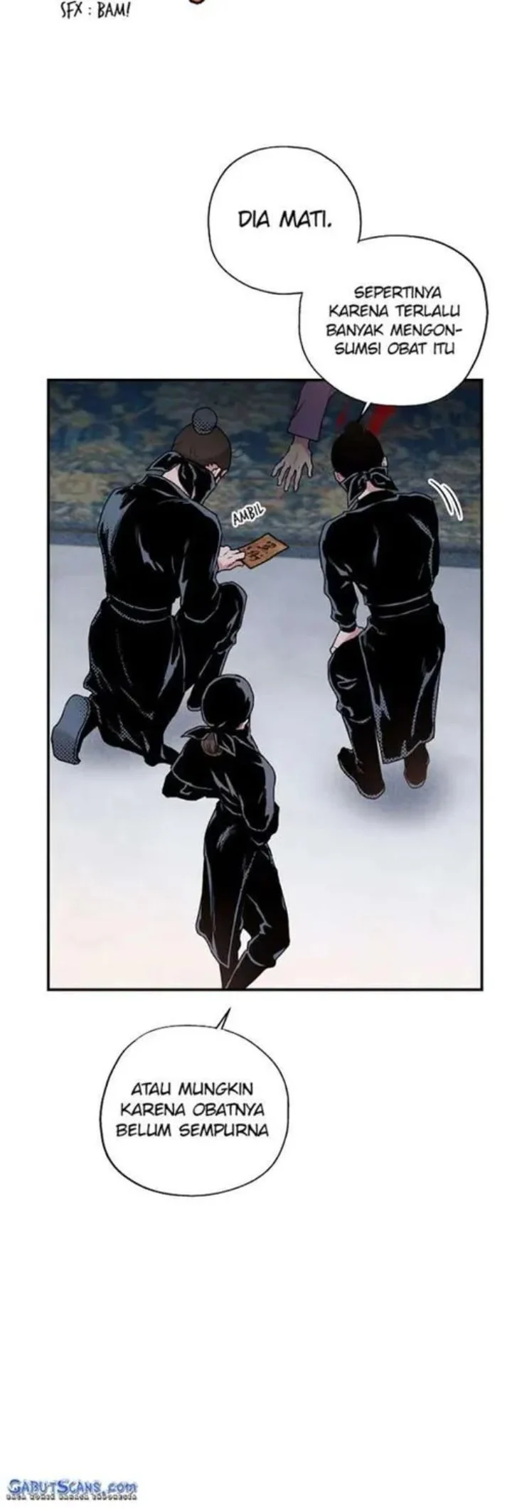 The Strongest Villainess Chapter 14 Gambar 21